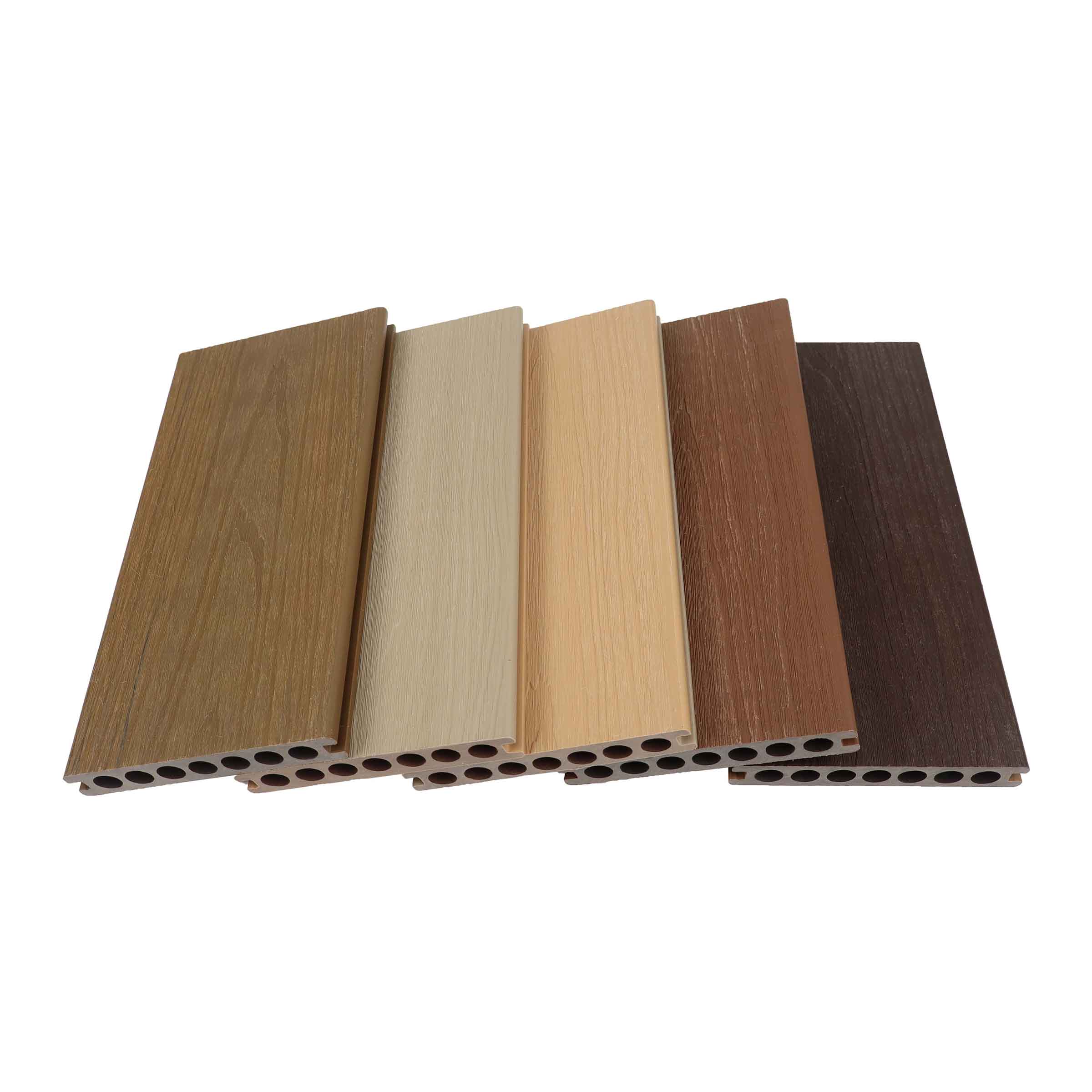 Pelancaran Baharu! Dek WPC Ekstrusi Bersama untuk Iklim Tropika Malaysia