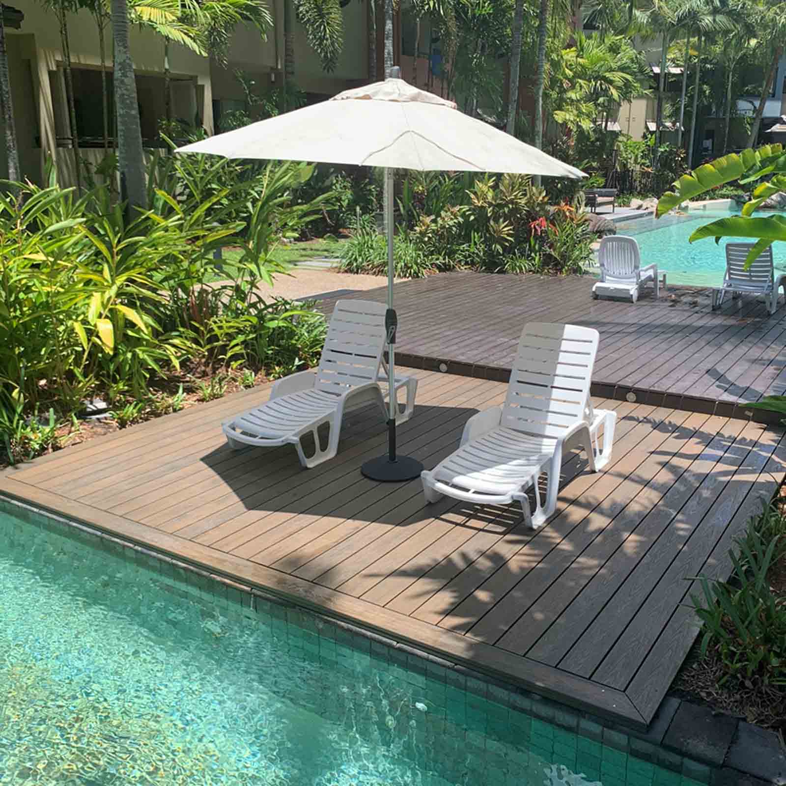 Peningkatan Revolusioner dalam Dek Luar